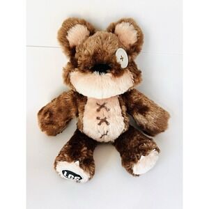League‎ Of Legends LCS Tibbers 14" Stuffed Plush Teddy Bear White Button Eye